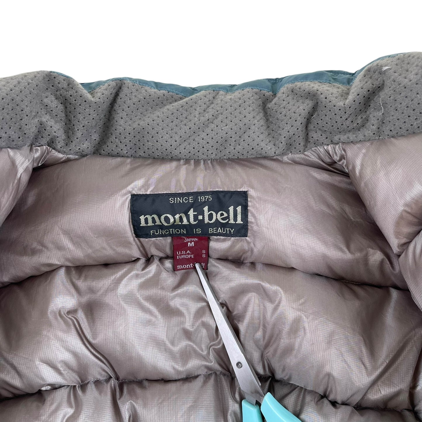 Vintage Mont-bell Puffer Jacket (S)