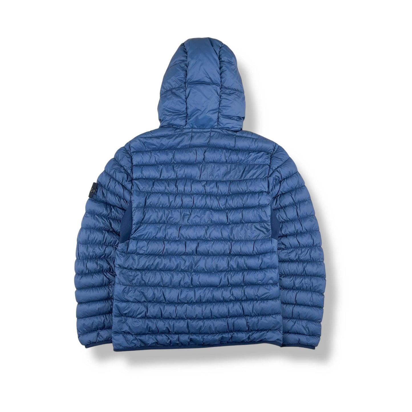 Stone Island Micro Yarn Down Puffer Jacket (L)