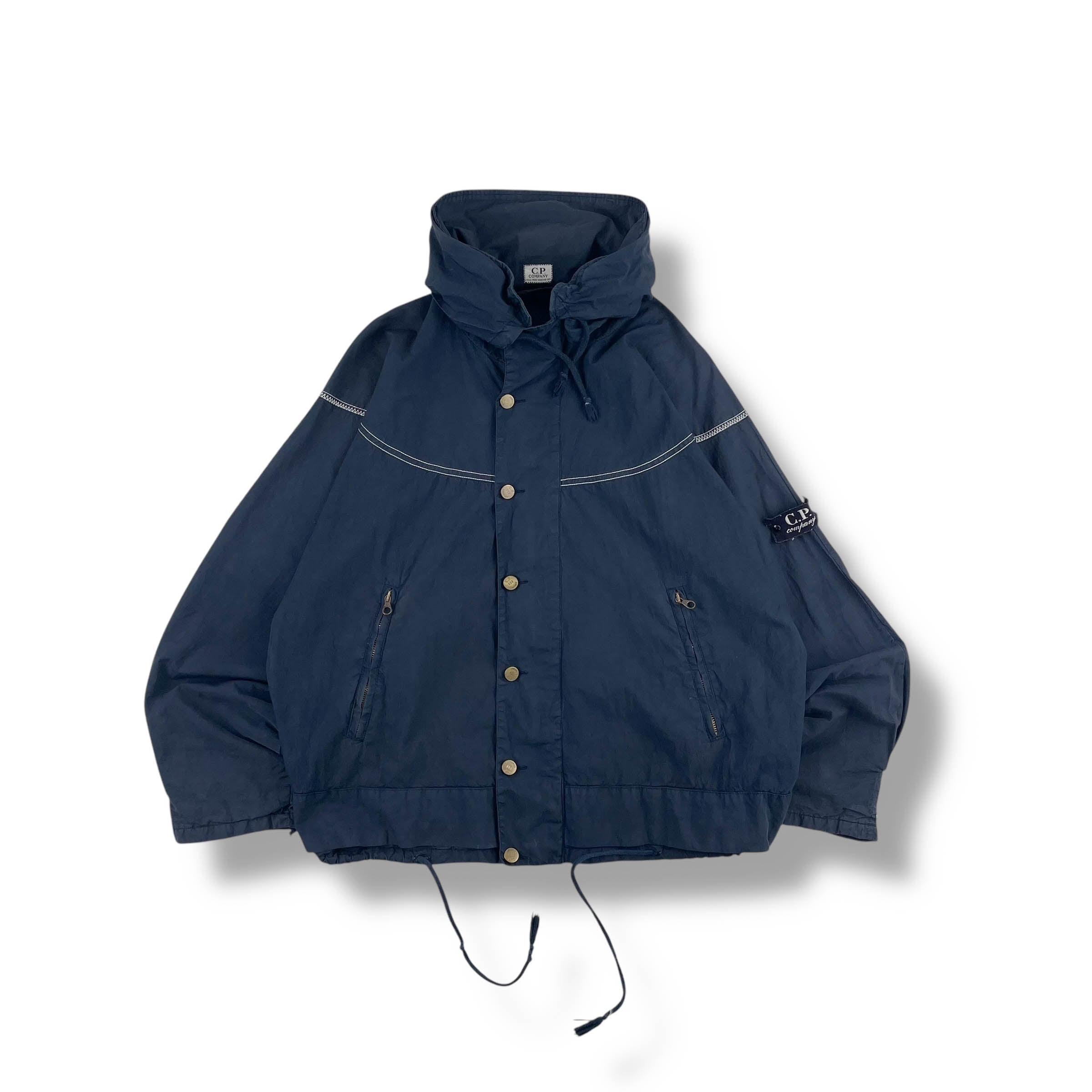 激レア Vintage CP Company Marina Jacket XL Vintage CP Company Marina Jacket (L/XL) – Known Source