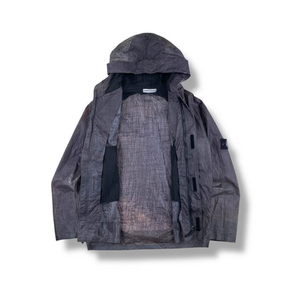 Vintage Stone Island Heat Liquid Crystal Jacket (L)