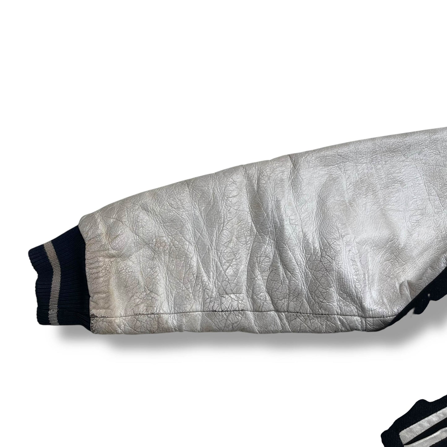 Vintage Stussy Varsity Jacket (L)