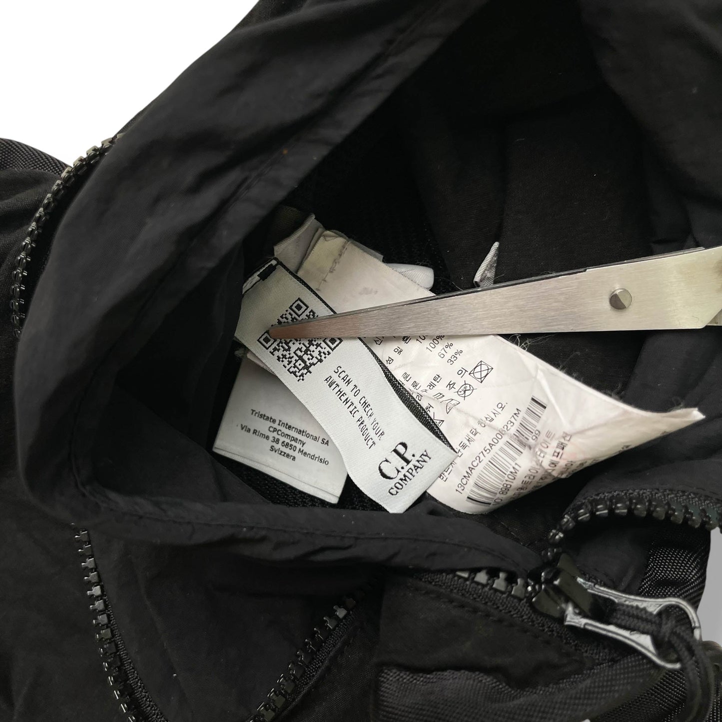 C.P. Company Ba-Tic Cross Body Bag