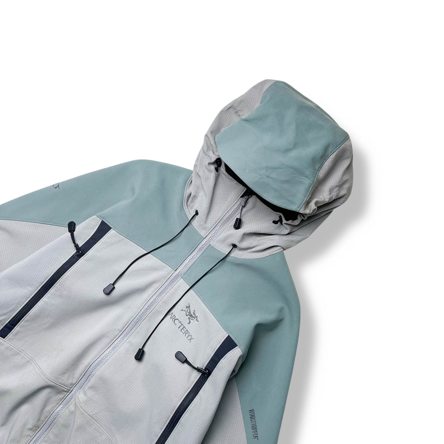 Vintage Arc'teryx Sigma SV Softshell Jacket (M)