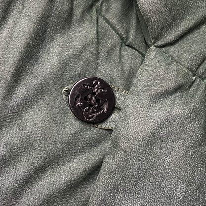 Vintage Boneville Navy Arctic Parka (L)