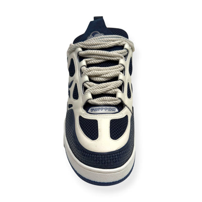 LOUIS VUITTON LV SKATE SNEAKER LUXURY BLUE UK11 | UK 11, Blue