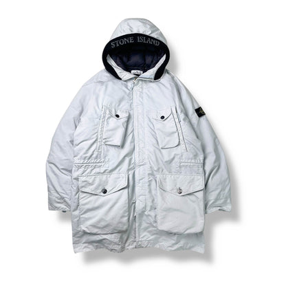 Stone Island David TC Down Parka (XXL)