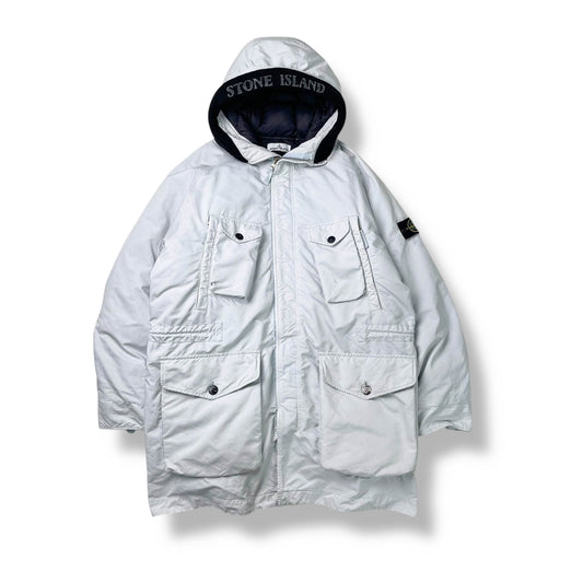 Stone Island David TC Down Parka (XXL)