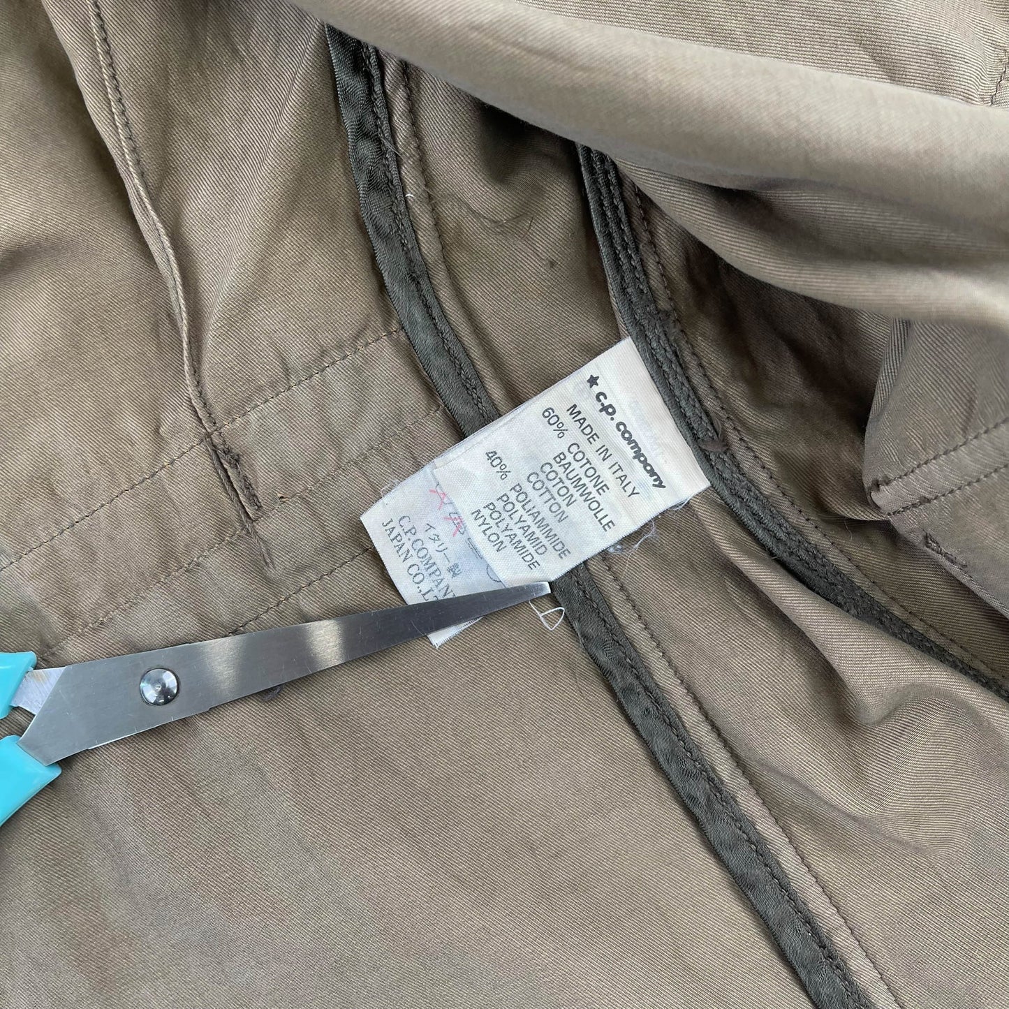 Vintage CP Company Hunting Jacket (XL)