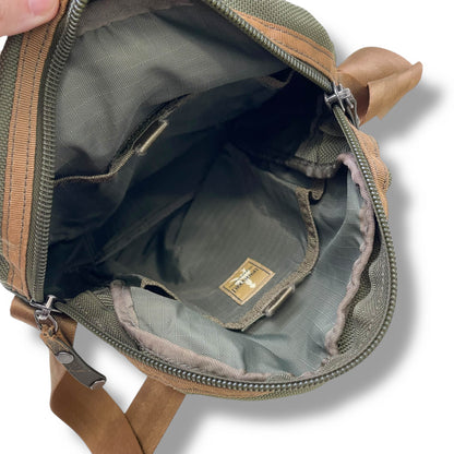 Porter Yoshida Nylon Shoulder Bag