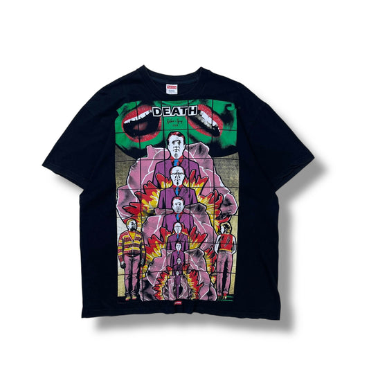 Supreme Gilbert & George Death T-Shirt (L)