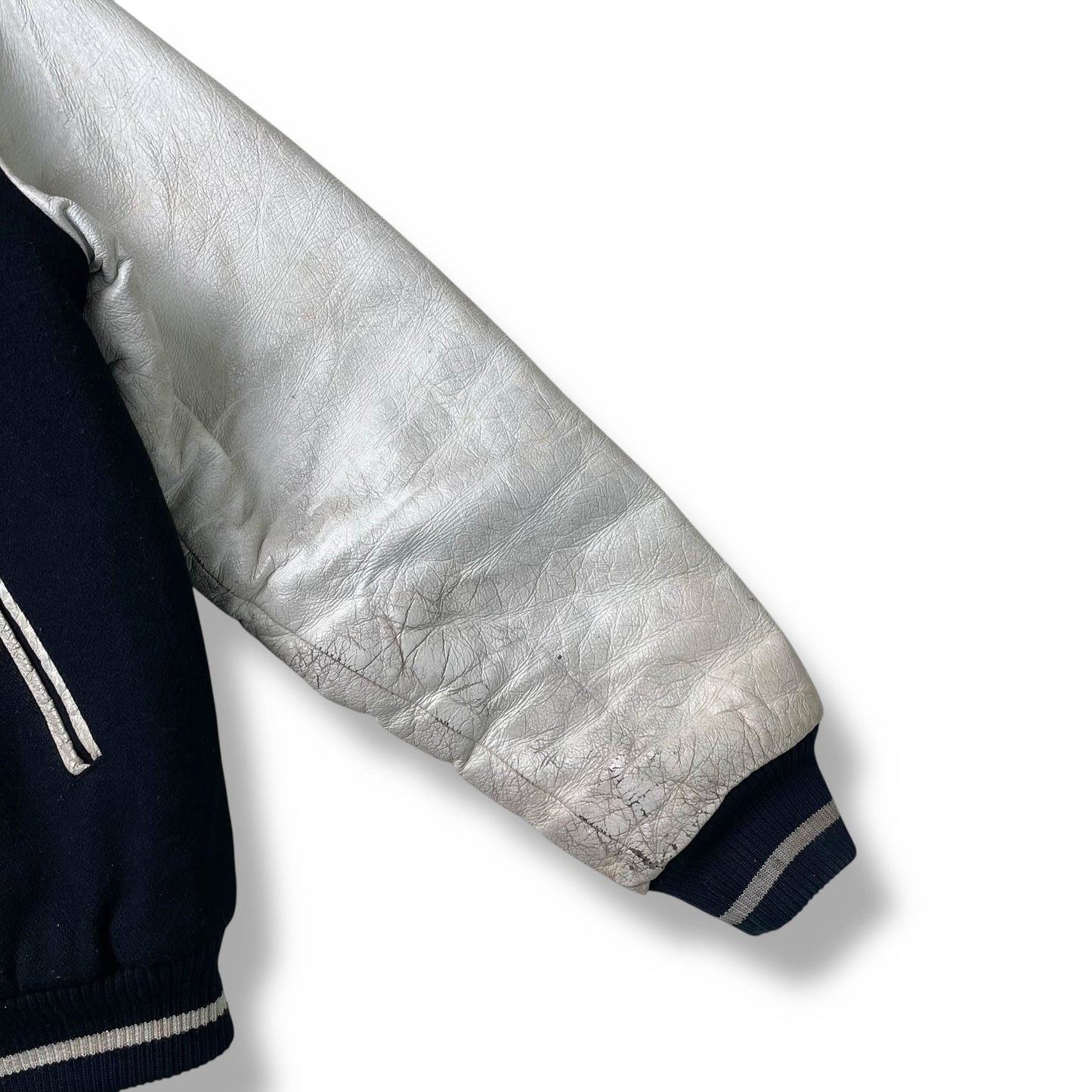 Vintage Stussy Varsity Jacket (L)