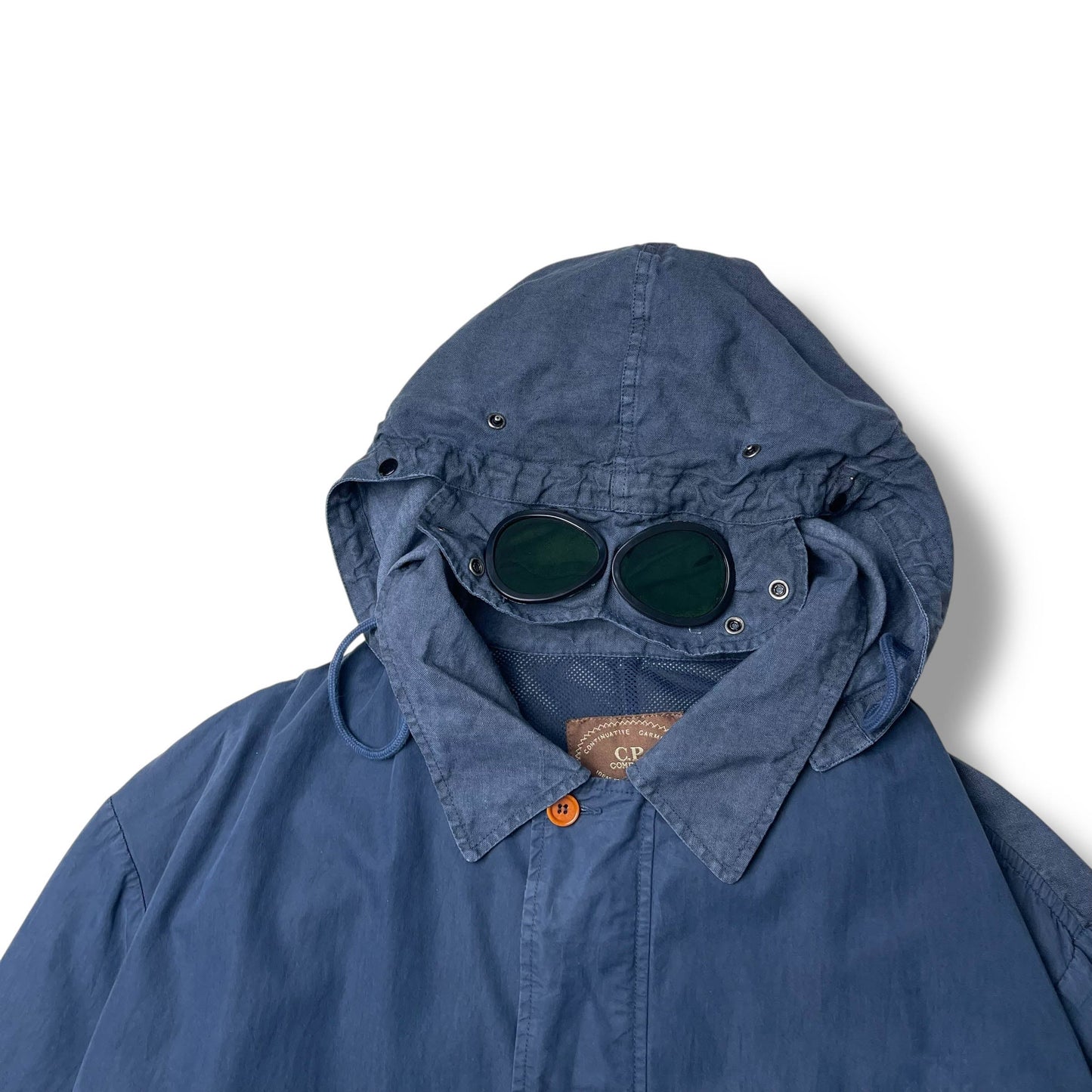 Vintage C.P. Company Mille Miglia Goggle Jacket (XL)