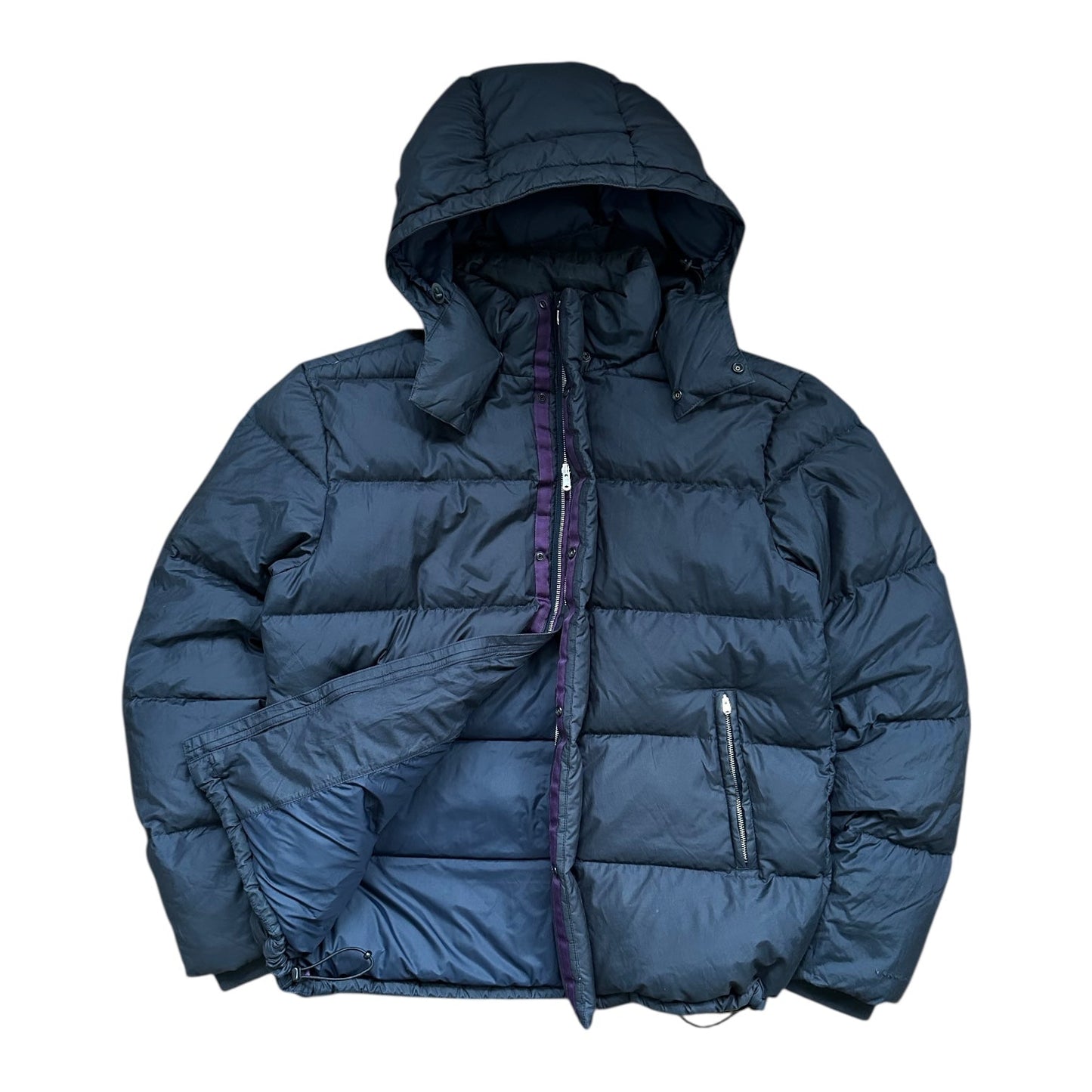 Norse Projects Navy Down Filled Jacket