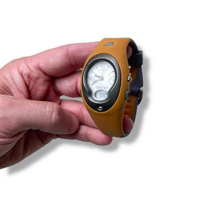 Vintage Nike ACG Thermal Gauge H2O Watch