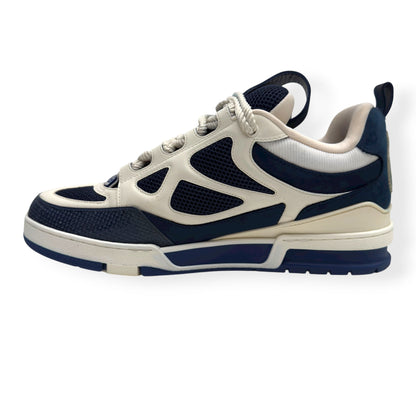 LOUIS VUITTON LV SKATE SNEAKER LUXURY BLUE UK11 | UK 11, Blue