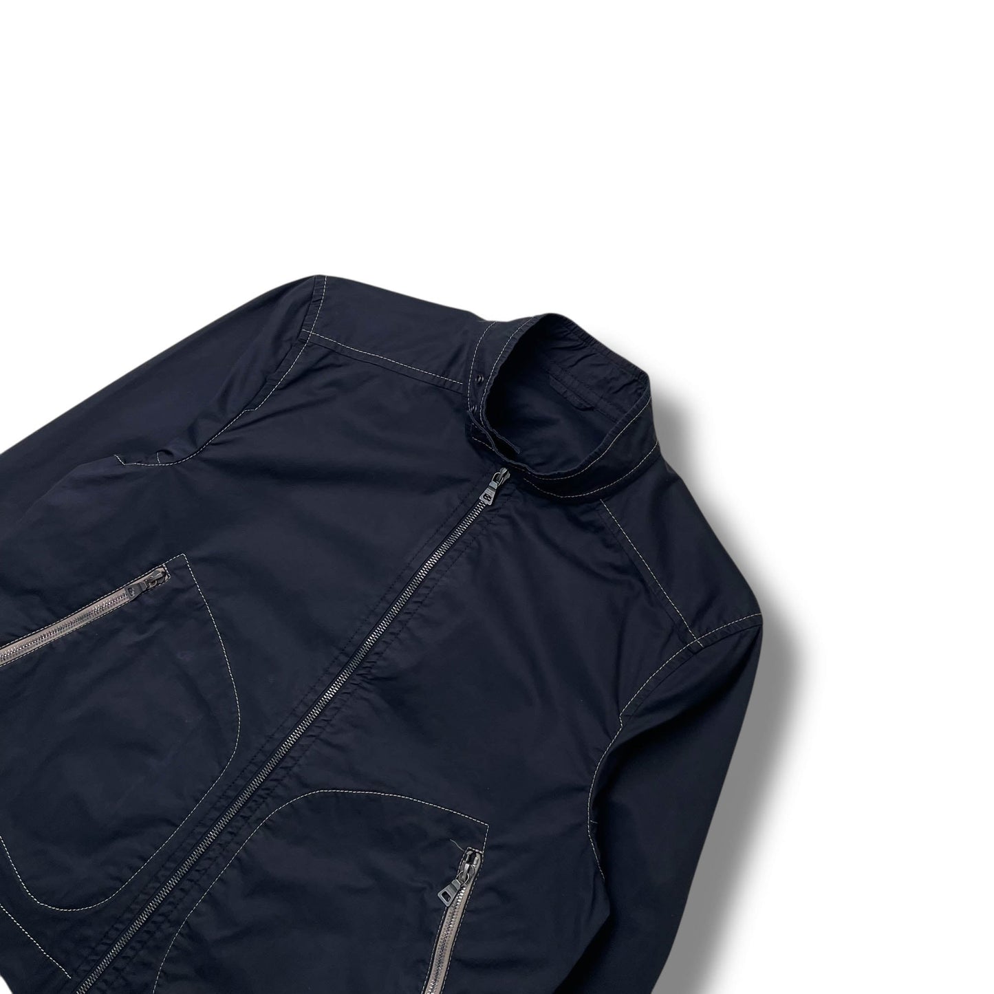 Prada Sport Contrast Stitch Jacket (XL)