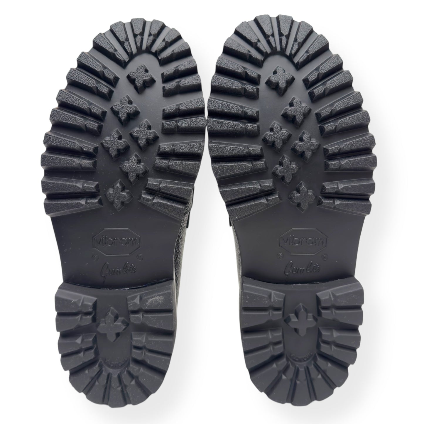 BLACKSTOCK & WEBER THE MASON HORSE BIT LOAFER ONYX US6 / UK5 | UK 6, Black