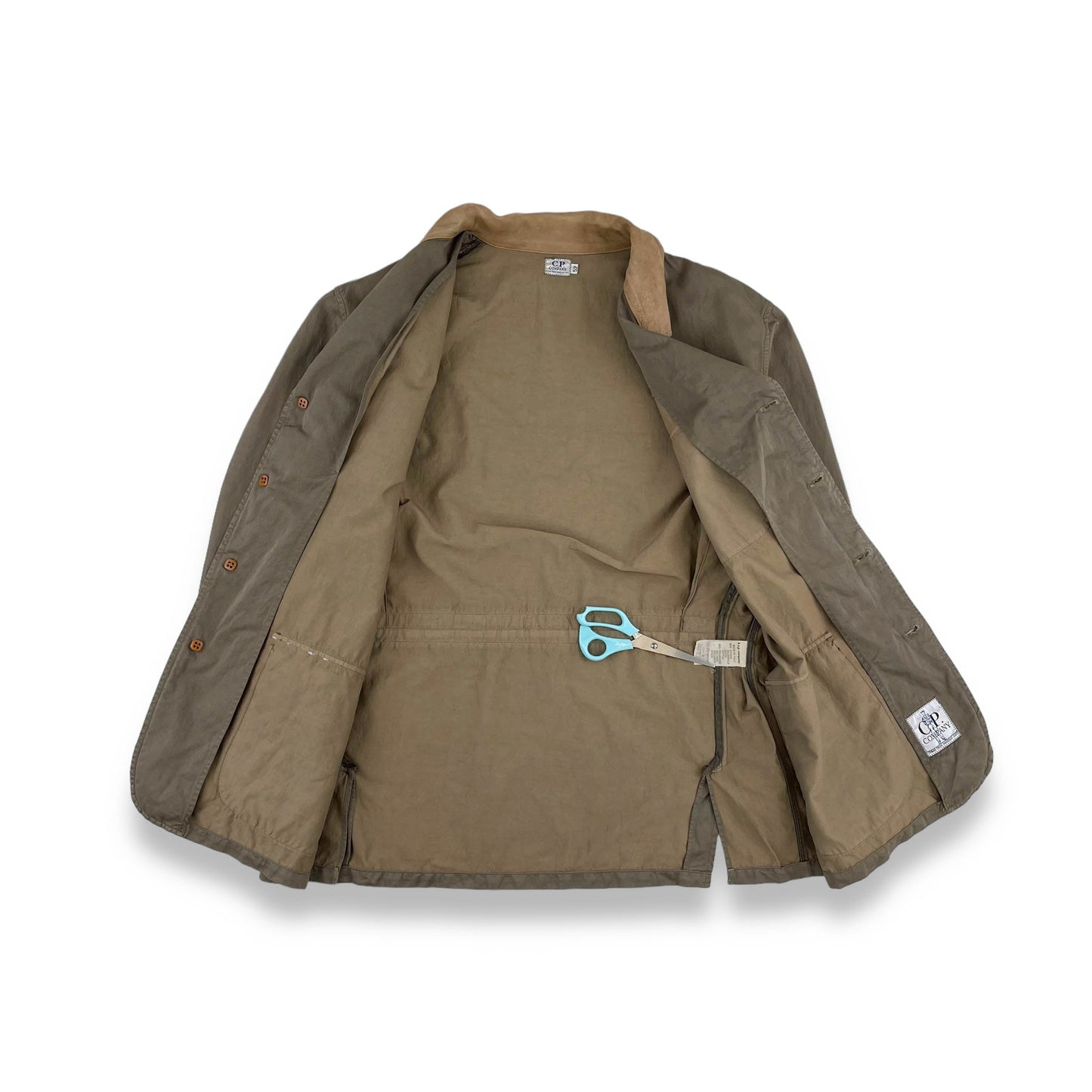 Vintage CP Company Hunting Jacket (XL)