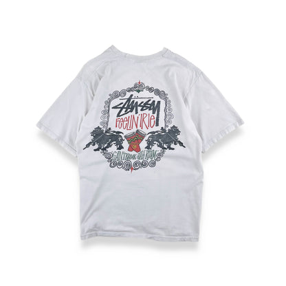 Stussy Graphic T-shirt (M)