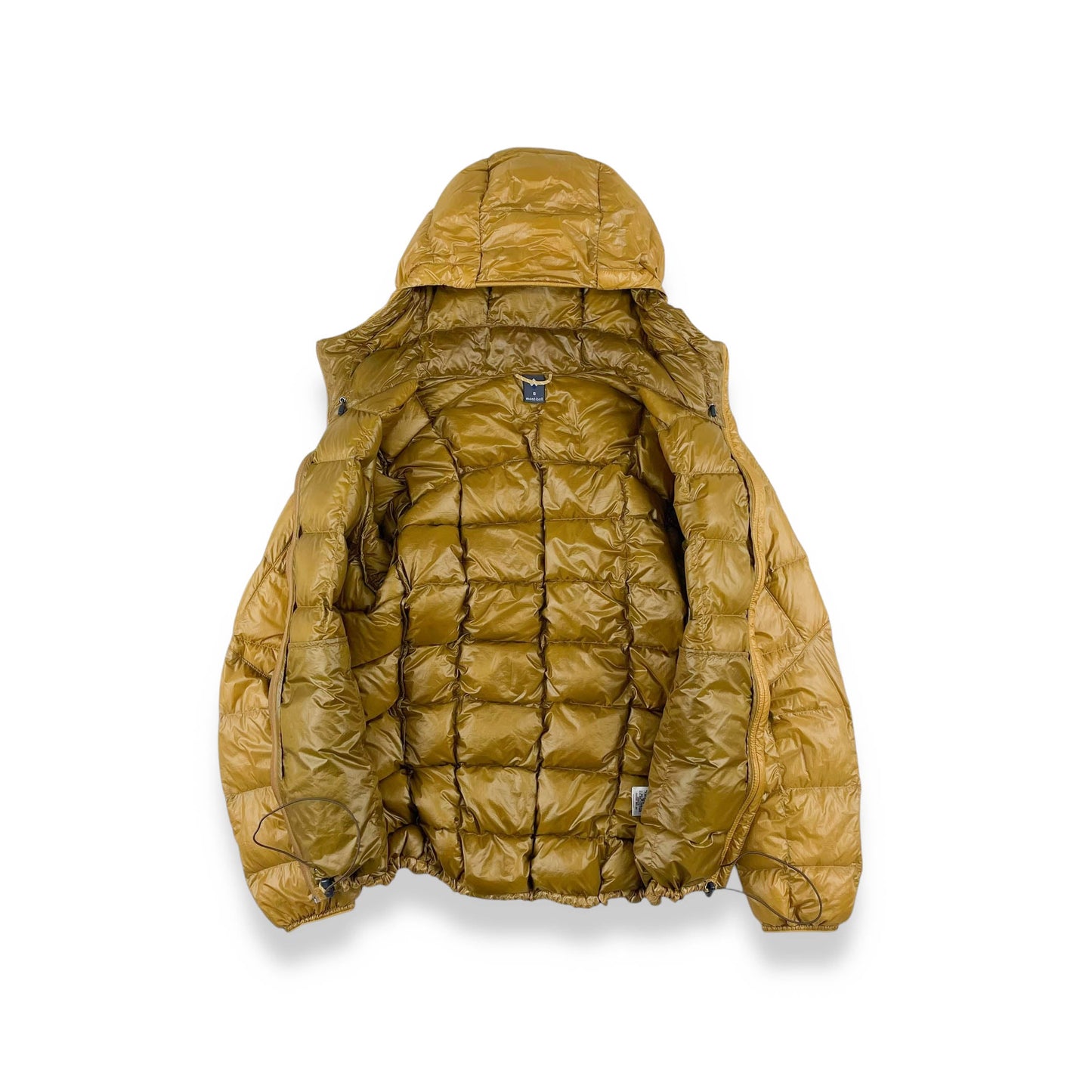 Mont-bell Puffer Jacket (S)