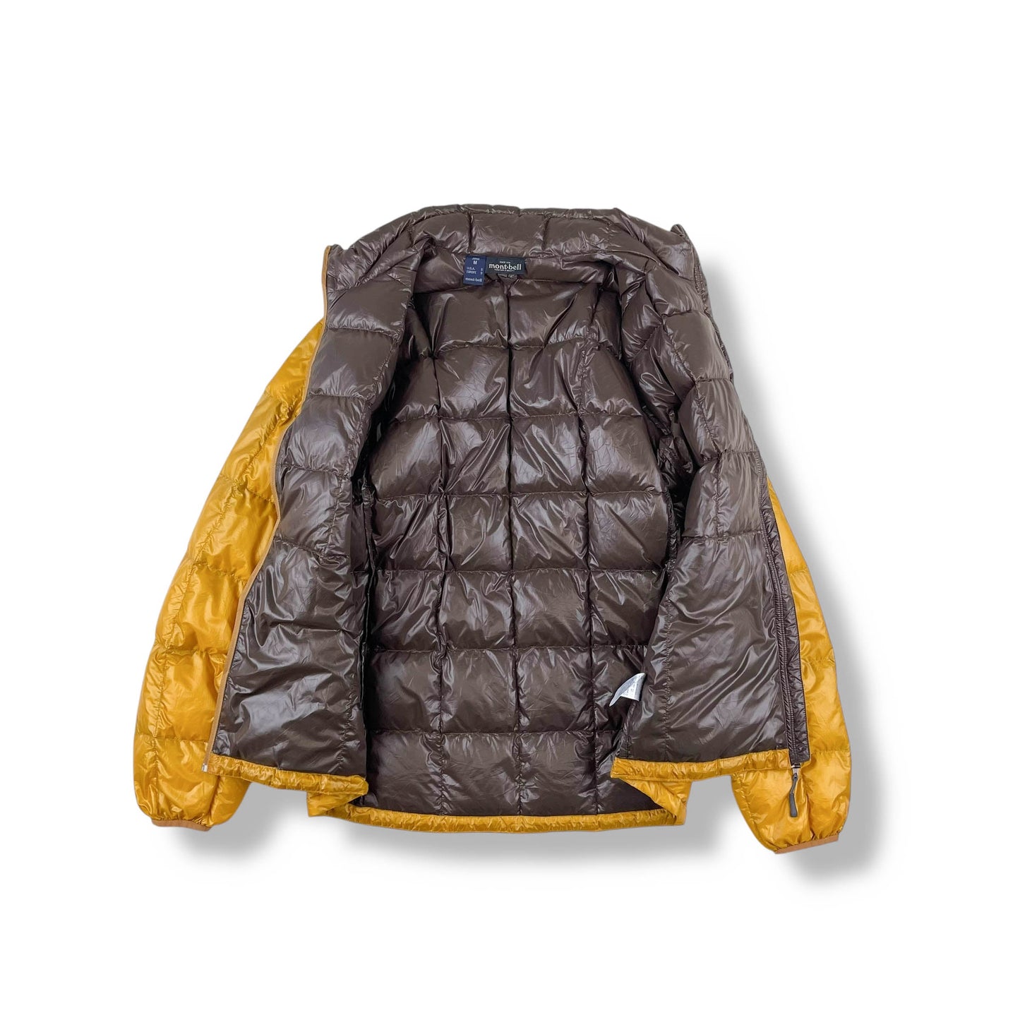 Mont-bell Puffer Jacket (S)