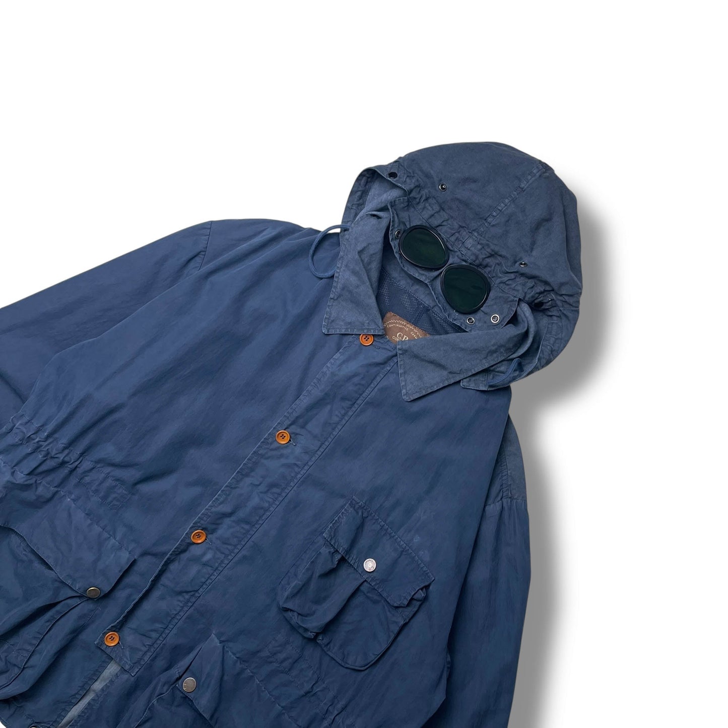 Vintage C.P. Company Mille Miglia Goggle Jacket (XL)