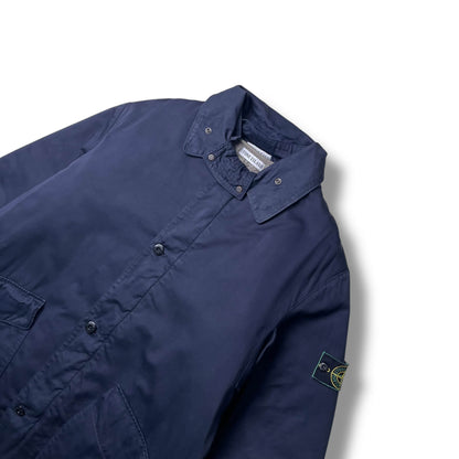 Vintage Stone Island Double Layer Raso Gommato (XL)