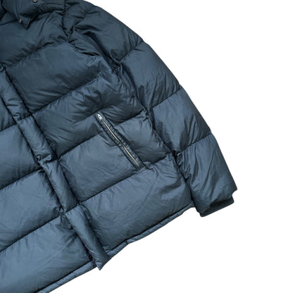 Norse Projects Navy Down Filled Jacket