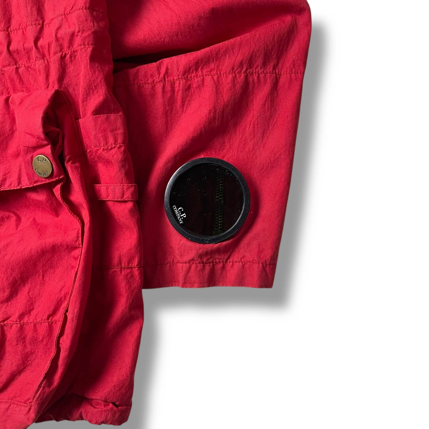 C.P. Company Millie Miglia Watch Viewer Jacket (L)