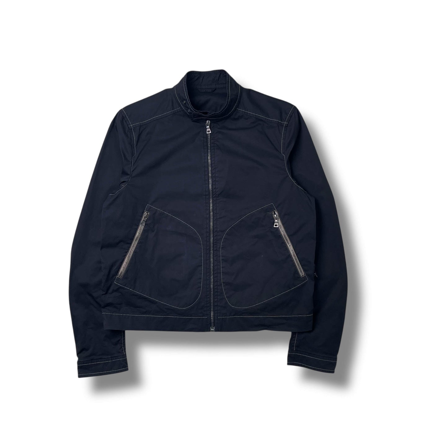 Prada Sport Contrast Stitch Jacket (XL)