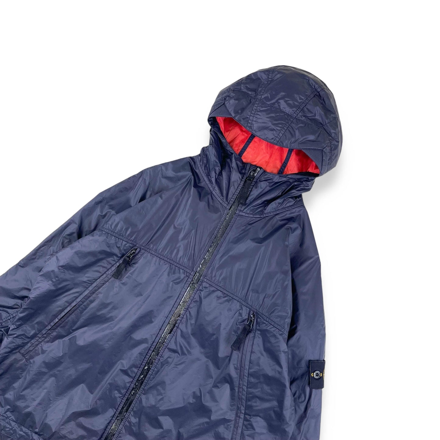 Stone Island Micro Rip Stop 7 Den Tyvek Shield (L)