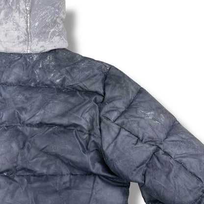 Stone Island Mesh Reflective Puffer Jacket (S)