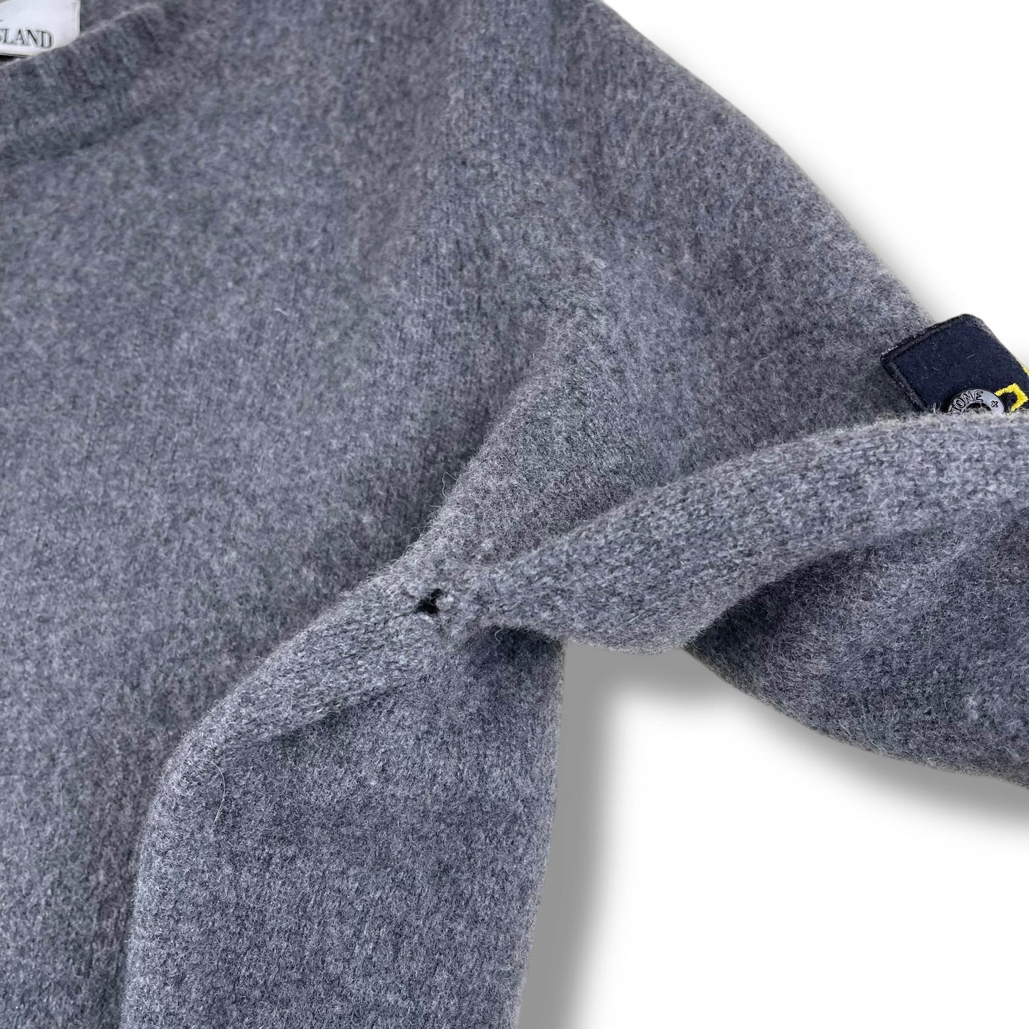 Stone Island Knit Jumper (L)