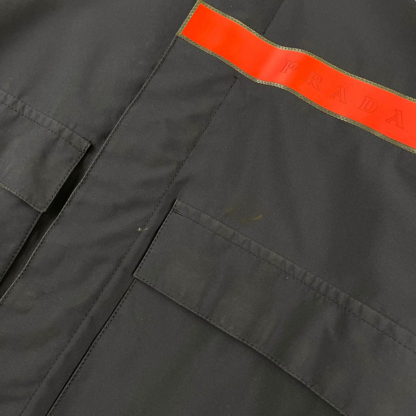 Vintage Prada Sport Sailing Jacket (L)