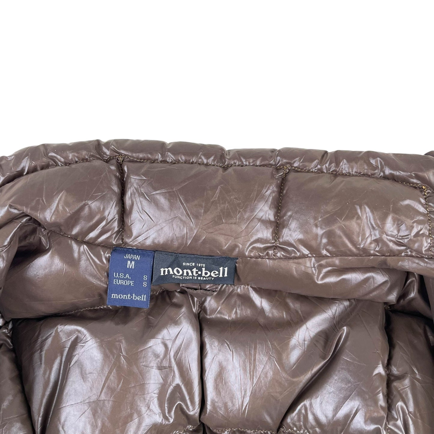 Mont-bell Puffer Jacket (S)