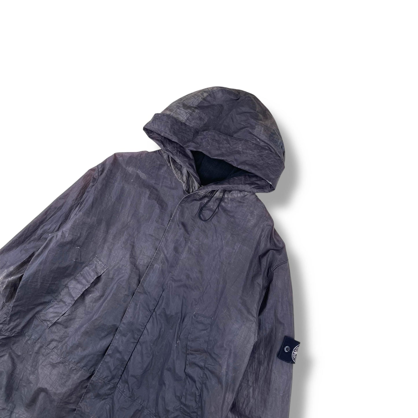 Vintage Stone Island Heat Liquid Crystal Jacket (L)