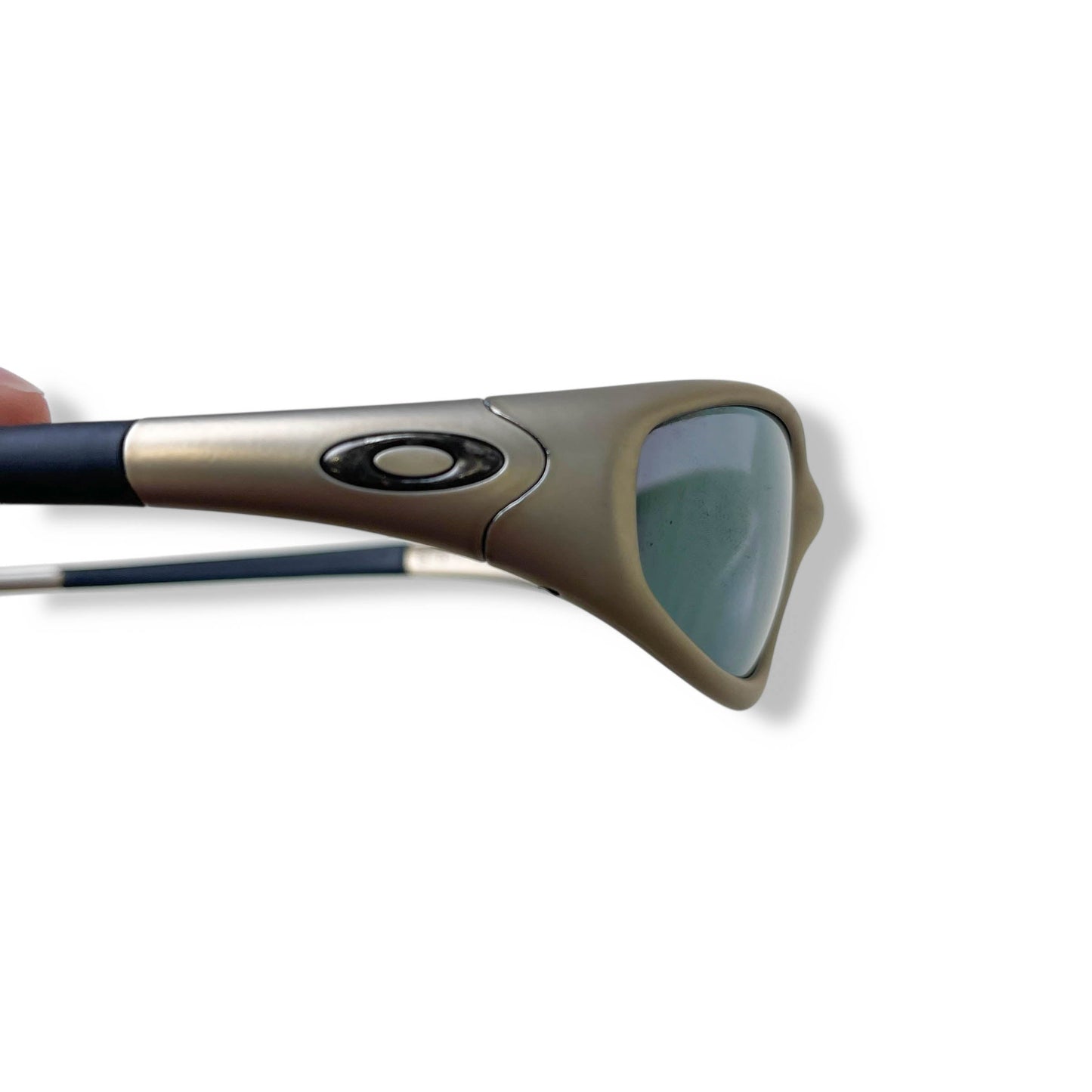 Vintage Oakley Straight Jacket Sunglasses