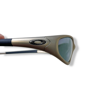 Vintage Oakley Straight Jacket Sunglasses