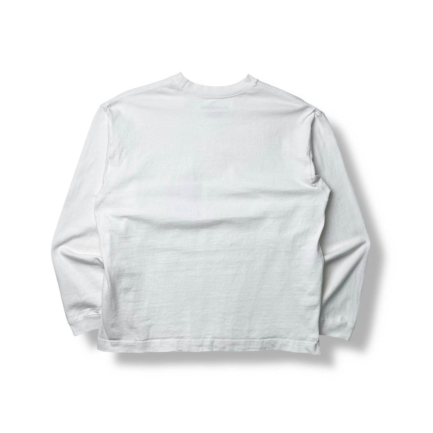 And Wander Long Sleeve Tee (S)