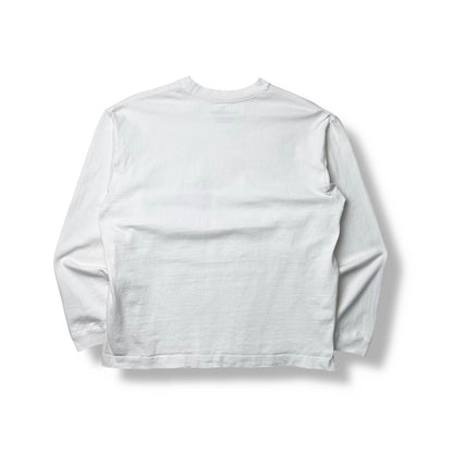 And Wander Long Sleeve Tee (S)