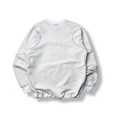 And Wander Polartec Power Air Pullover (L)