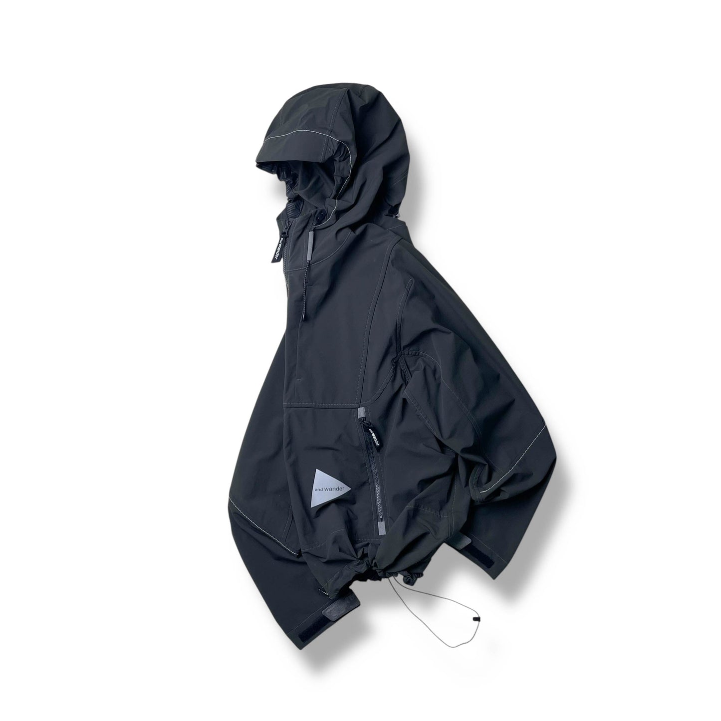 And Wander Schoeller 3XDRY Technical Jacket (L)