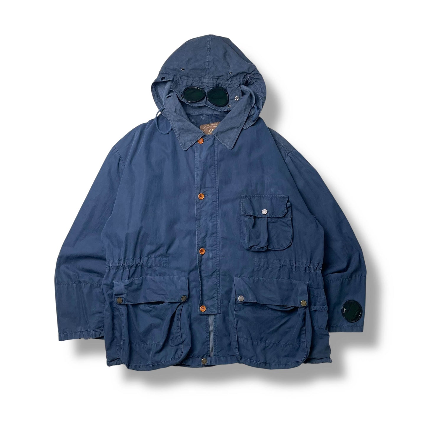 Vintage C.P. Company Mille Miglia Goggle Jacket (XL)