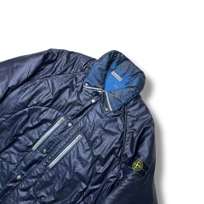 Vintage Stone Island Ripstop Padded Jacket (L)
