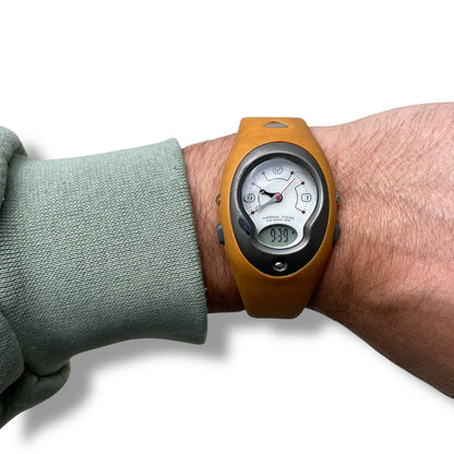 Vintage Nike ACG Thermal Gauge H2O Watch