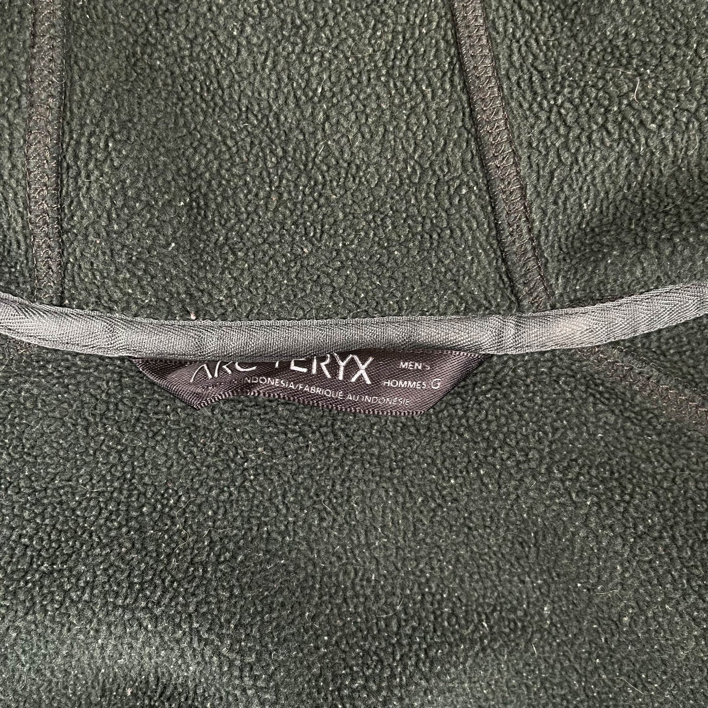 Arc'teryx Kyanite AR Hoodie (L)