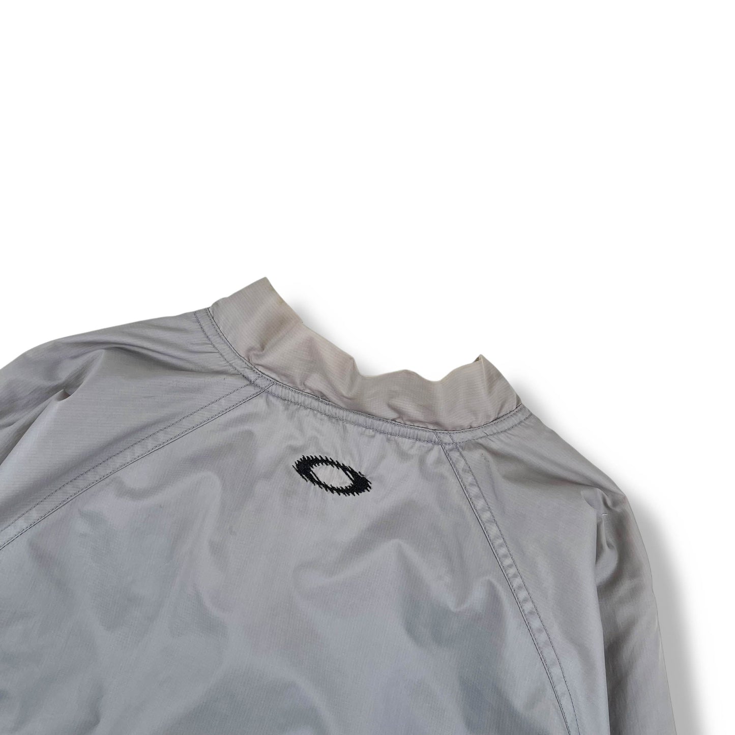 Vintage Oakley Software Nylon Pullover (M)