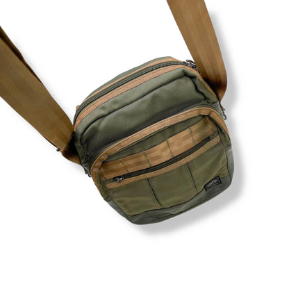 Porter Yoshida Nylon Shoulder Bag