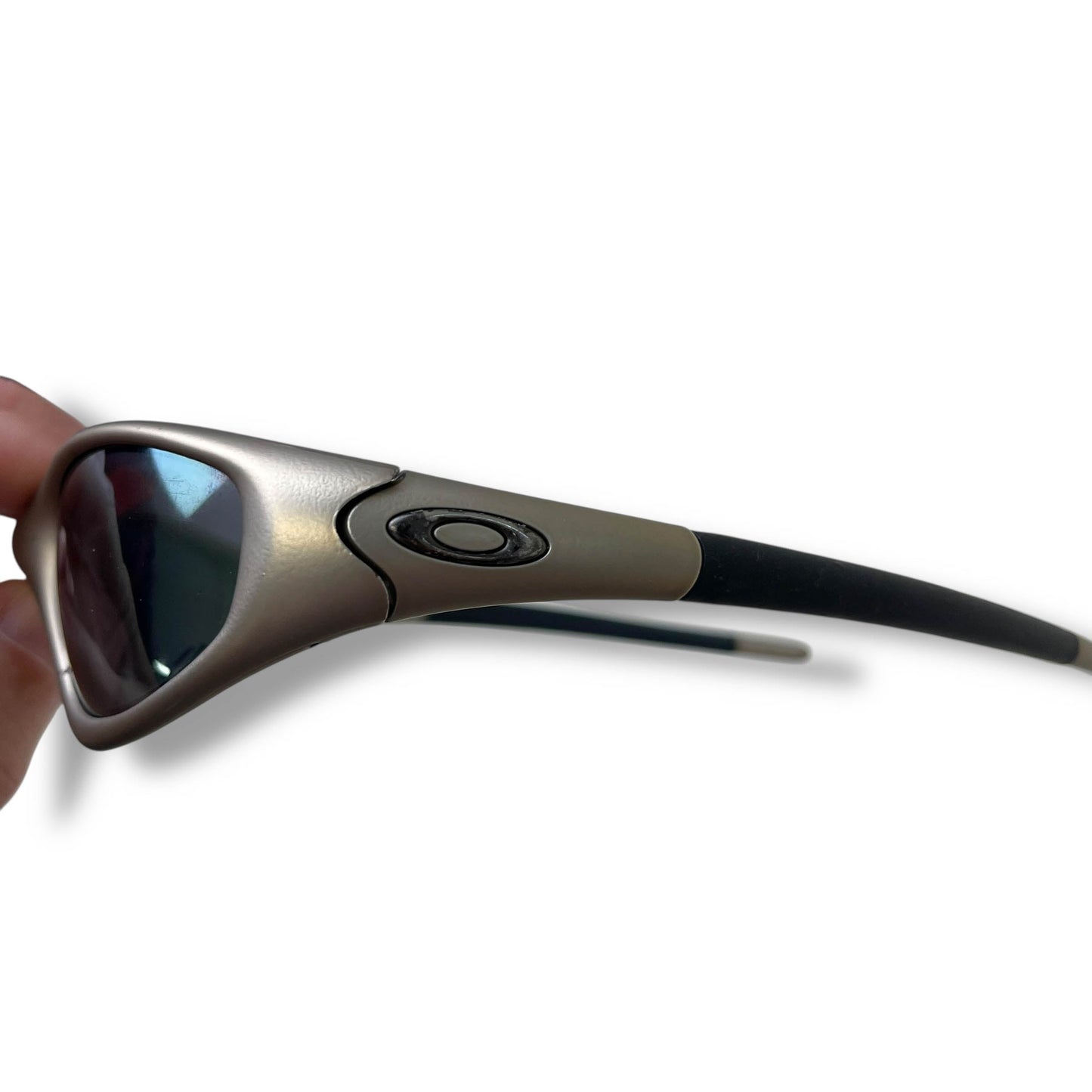 Vintage Oakley Straight Jacket Sunglasses