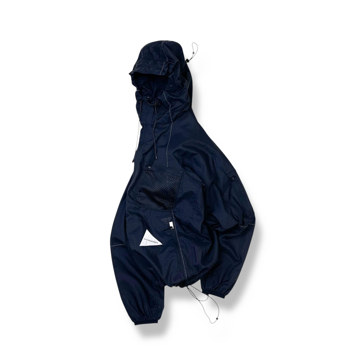 And Wander Breath Rip Jacket (M)